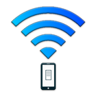 Send Over WiFi আইকন