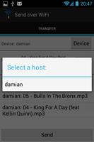 Send Over WiFi screenshot 2