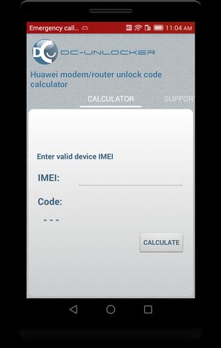 Codes Calculator for Huawei APK for Android Download