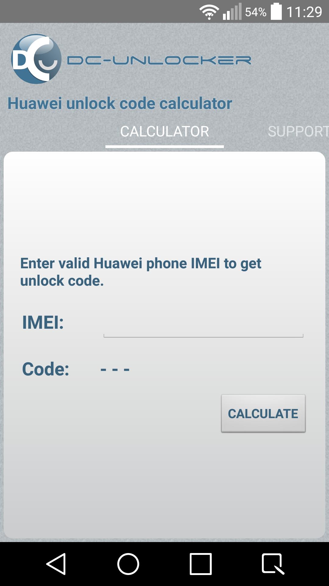 NPKEY Huawei Codes Calculator APK for Android Download