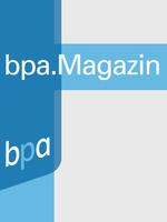 bpa. Magazin Affiche