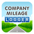 Company Mileage Logger 图标