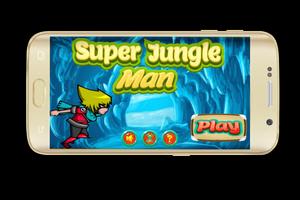 Super Jungle Man पोस्टर