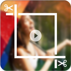 Crop Video icon