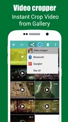 Crop Video - Video Cropper tool APK download