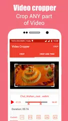 Crop Video - Video Cropper tool APK download