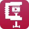 APK Video Compressor - Save memory by less Resolution