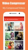 Video Compressor - Save memory by less Resolution ภาพหน้าจอ 3