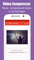 Video Compressor - Save memory by less Resolution 스크린샷 2