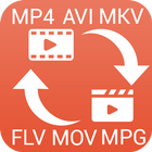 آیکون‌ Video Converter