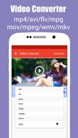 Video Converter تصوير الشاشة 1