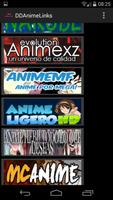 DD Anime Links screenshot 1