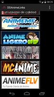 DD Anime Links capture d'écran 2