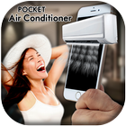 Pocket Air Conditioner Prank أيقونة