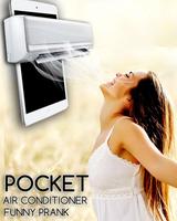 Pocket Air Conditioner Prank capture d'écran 3