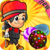 Run Adventure candy world APK