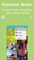 Slideshow Maker capture d'écran 1
