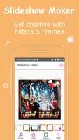 برنامه‌نما Slideshow Maker عکس از صفحه