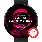 Blitz watchface by Tove ícone