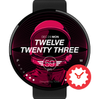 Blitz watchface by Tove 图标