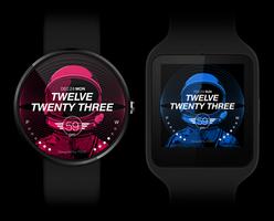 Blitz watchface by Tove screenshot 2