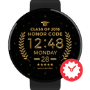 Honor Code watchface by Jake36 APK