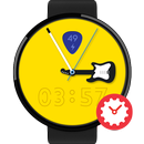 Rock Star watchface by Xeena APK