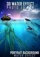 3D Water Effect : Photo Editor تصوير الشاشة 2