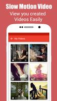 Slow Motion Video - Slomo Video Creator স্ক্রিনশট 3