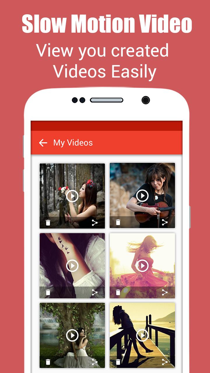 Slow Motion Video - Slomo Video Creator for Android - APK Download