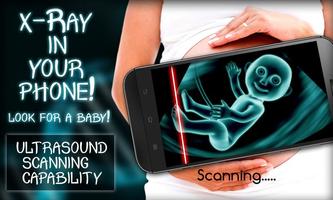 Xray Scanner Pregnant Prank ảnh chụp màn hình 2