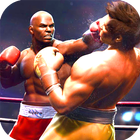 Уличный бокс 3D иконка