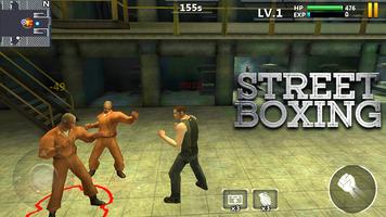 Уличный бокс 3D скриншот 1