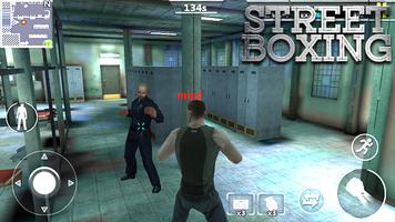 Уличный бокс 3D скриншот 2