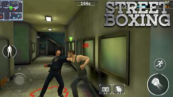 Уличный бокс 3D скриншот 3