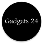 Gadgets 24 アイコン