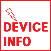 device info icon