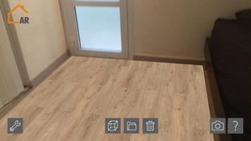 materialo AR floor Old اسکرین شاٹ 1