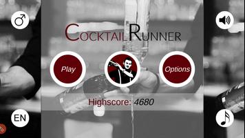 Cocktail Runner الملصق