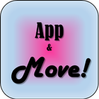 App&Move icône