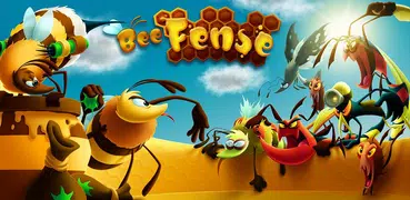 BeeFense F2P - Tower Defense