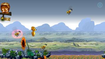 1 Schermata Honey Run F2P