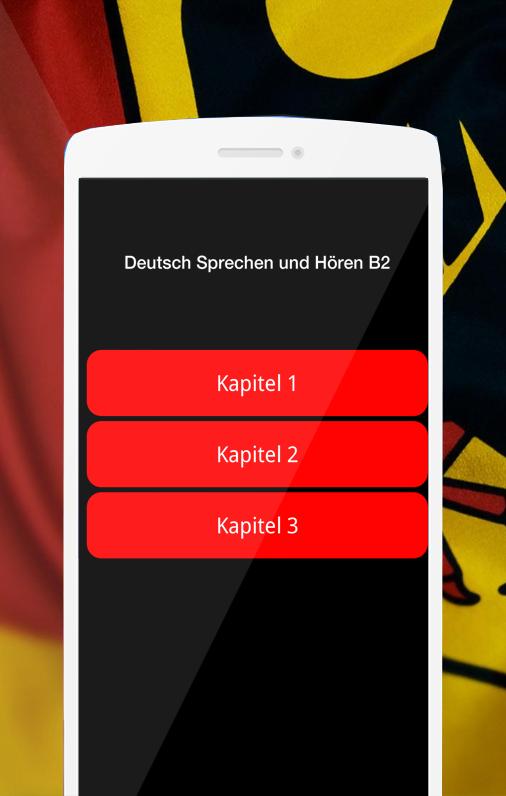 Deutsch Sprechen und Hören B2 for Android APK Download