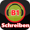 Schreiben B1 zur Prüfung Audio Hören und Lesen