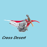 Desert Cross