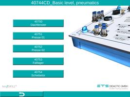 tec2SKILL Pneumatics capture d'écran 1