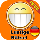 Scherzfragen & lustige Rätsel APK