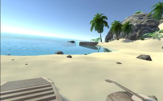 VR Relax Beach capture d'écran 1