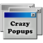 Crazy Popups icône