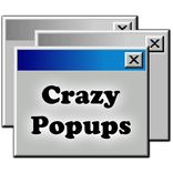 Crazy Popups